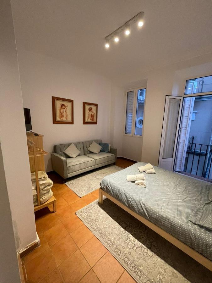 Frailes Apartments Гранада Екстер'єр фото