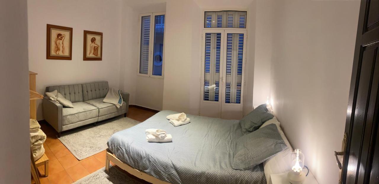 Frailes Apartments Гранада Екстер'єр фото