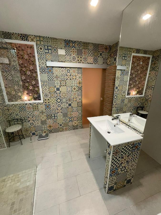 Frailes Apartments Гранада Екстер'єр фото
