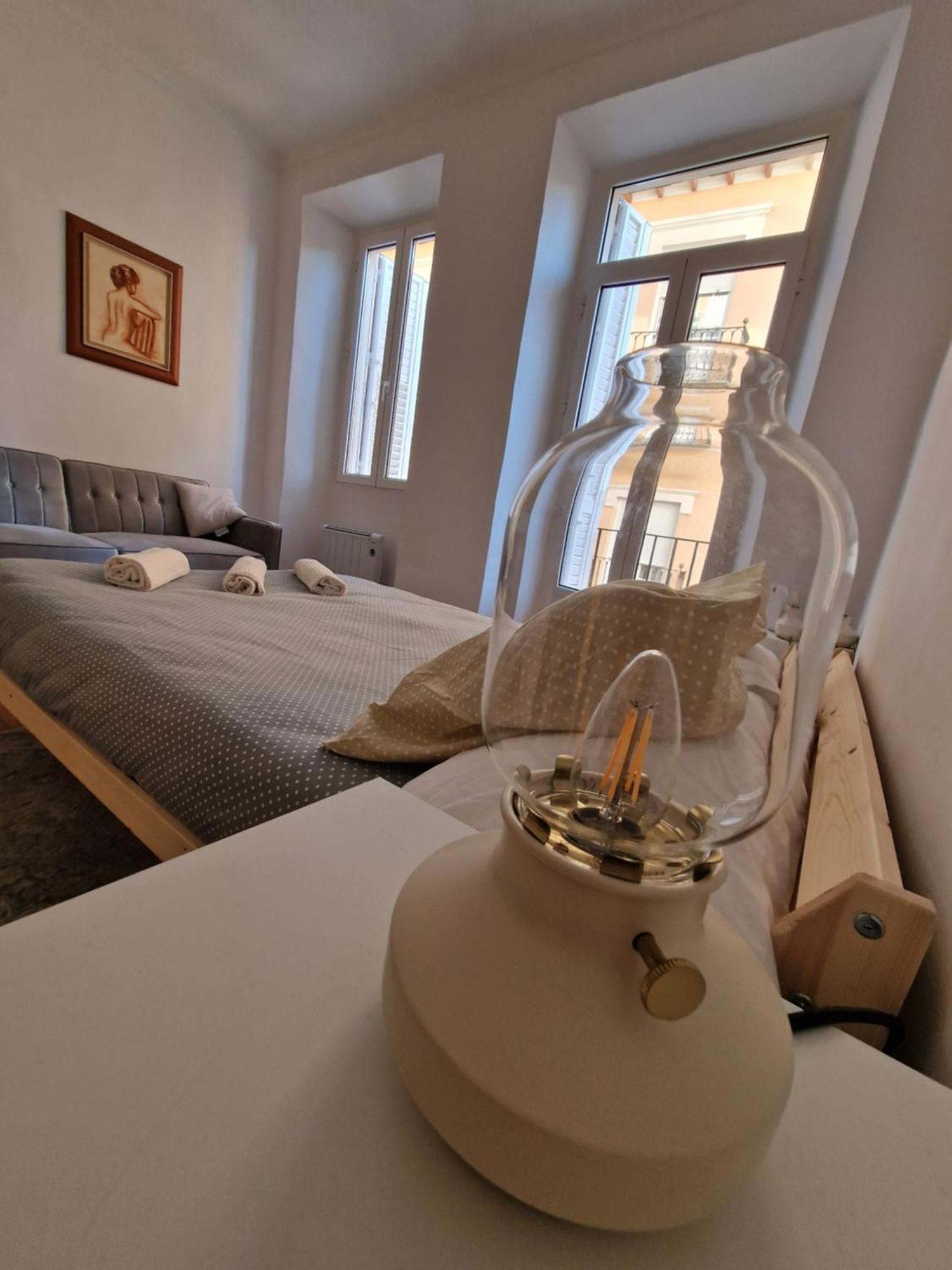 Frailes Apartments Гранада Екстер'єр фото