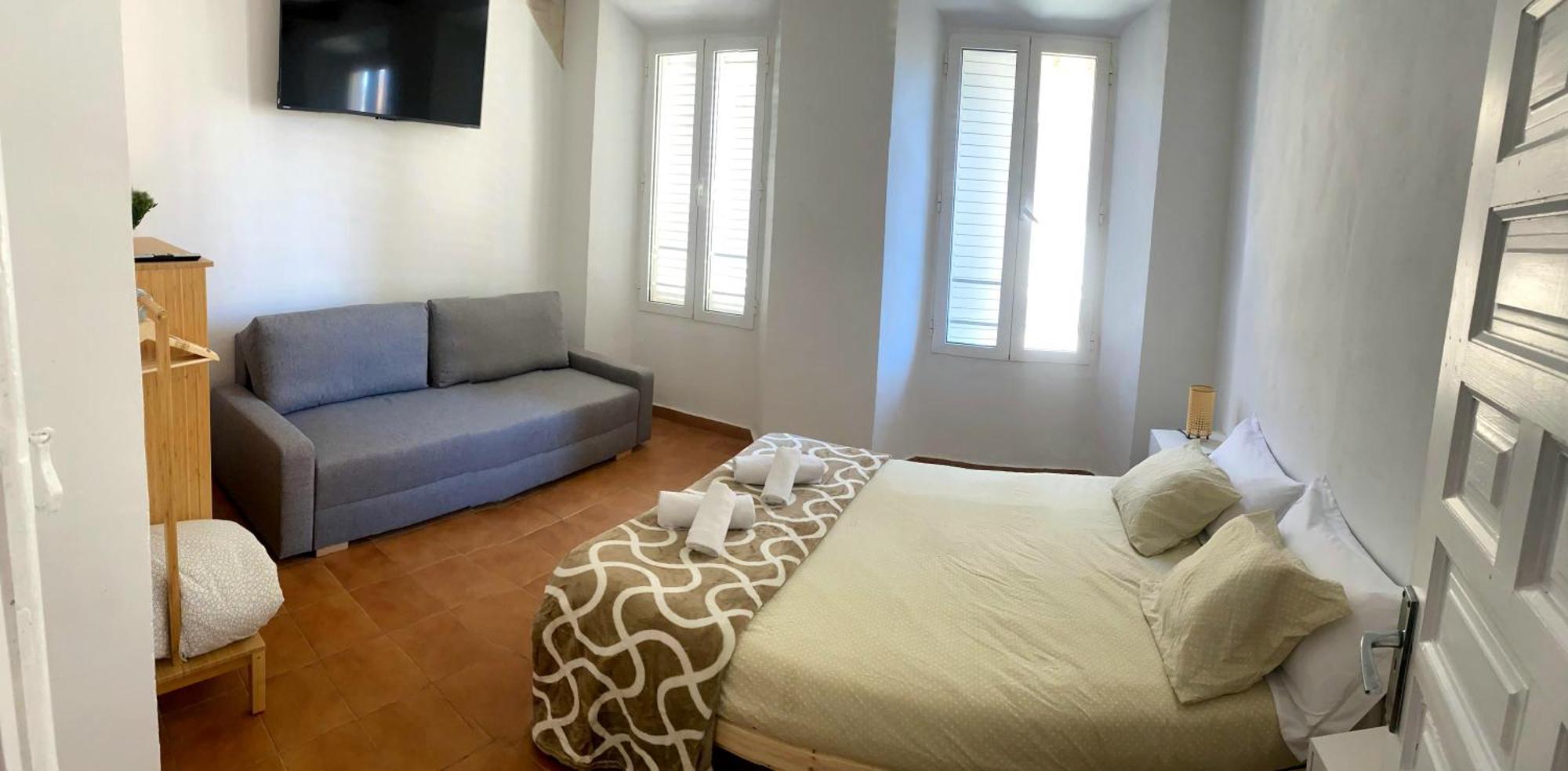Frailes Apartments Гранада Екстер'єр фото