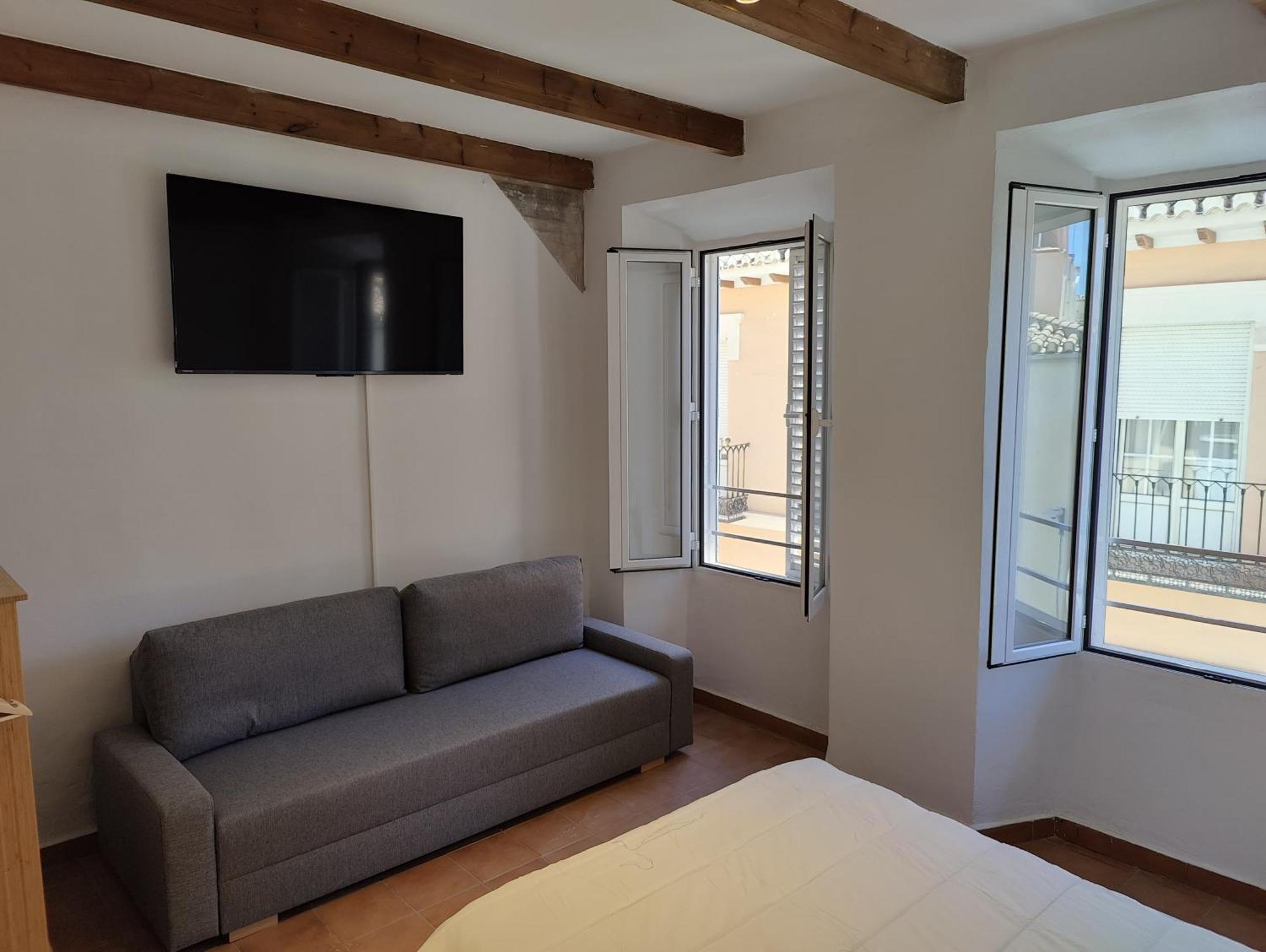Frailes Apartments Гранада Екстер'єр фото