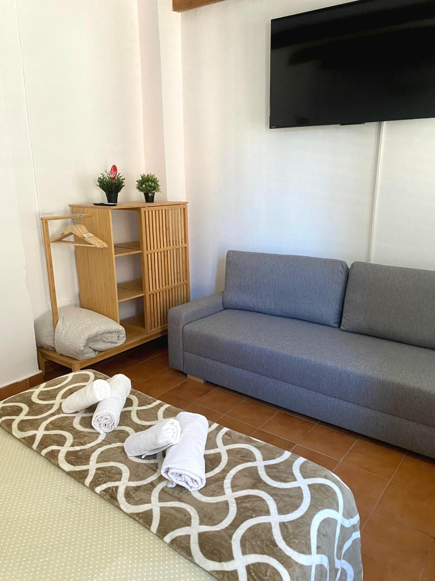 Frailes Apartments Гранада Екстер'єр фото